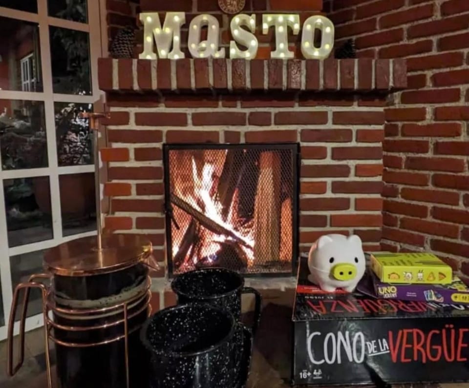 Chalet MQSTO Chalet in Greater Mexico City