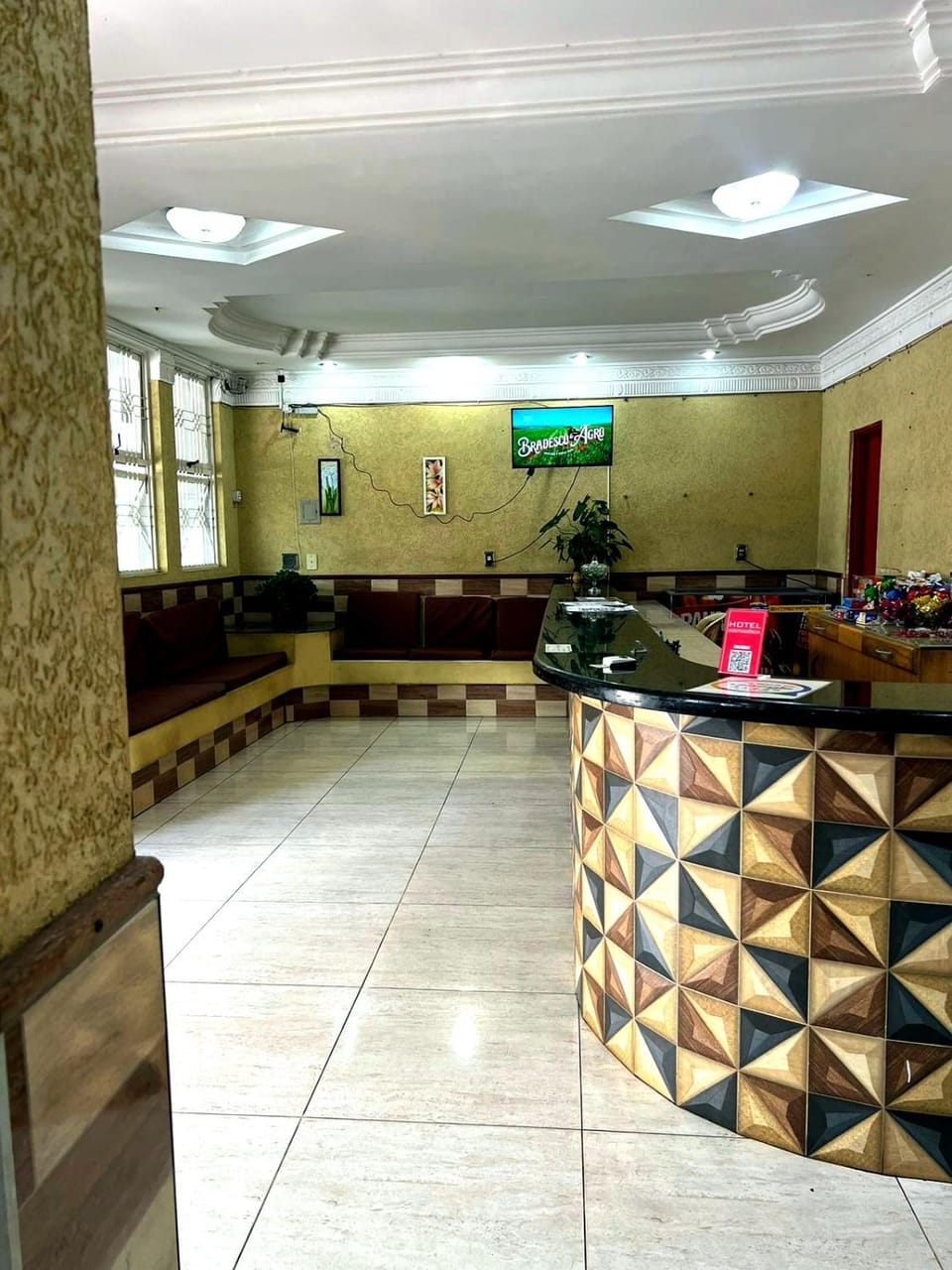 Hotel Independência Executive Hotel in Goiania