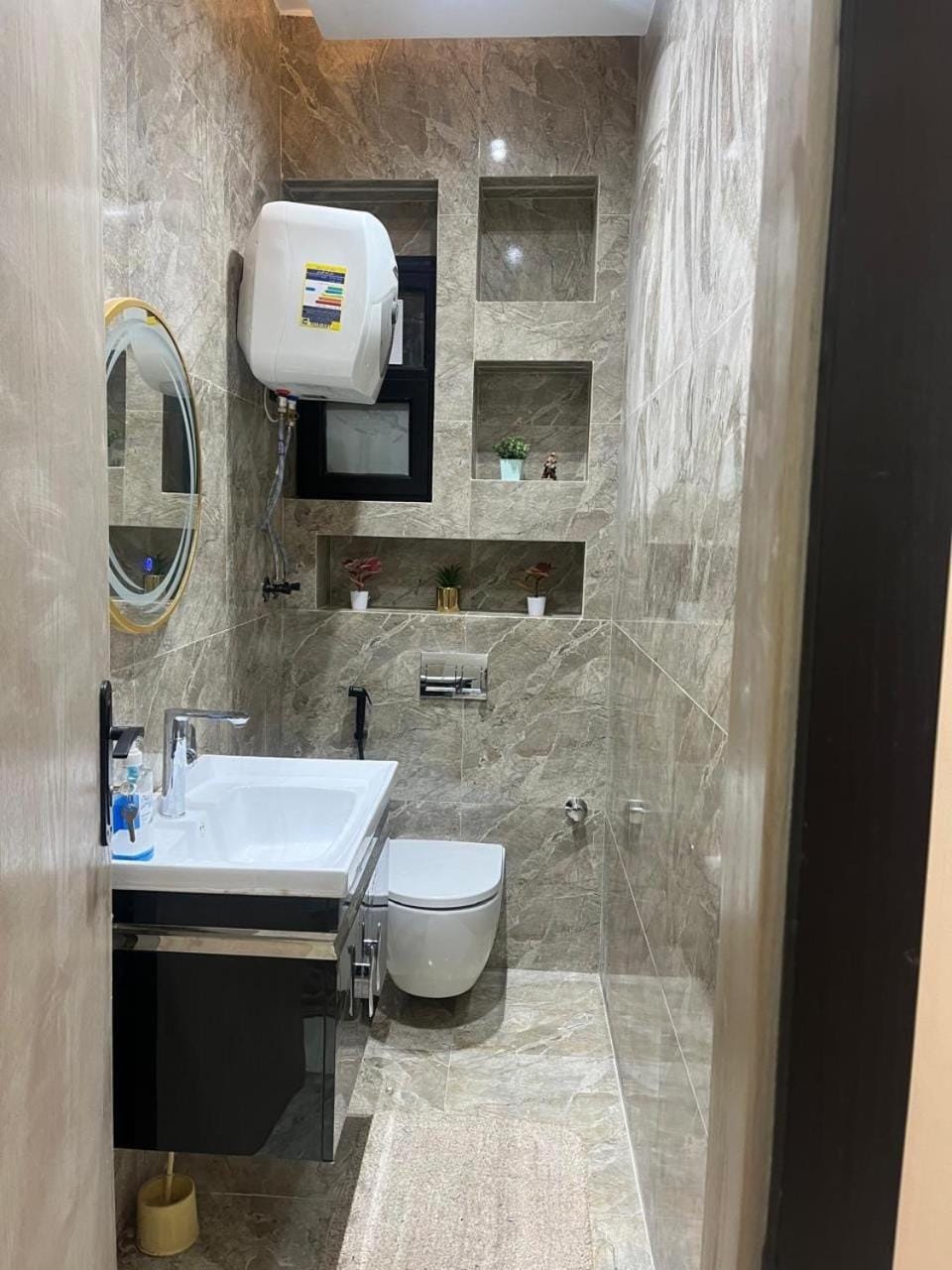 Toilet, Bathroom