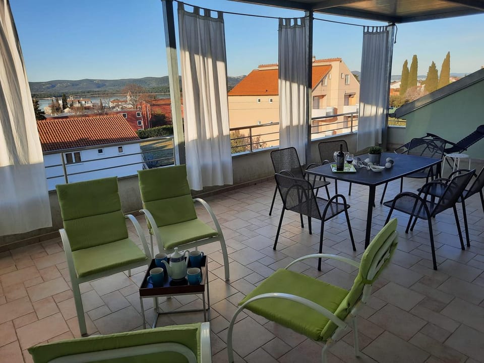 Balcony/Terrace, Sea view