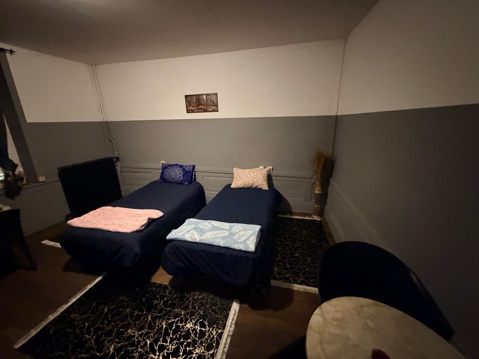 Gengoult 2 Capsule hotel in Grand Est