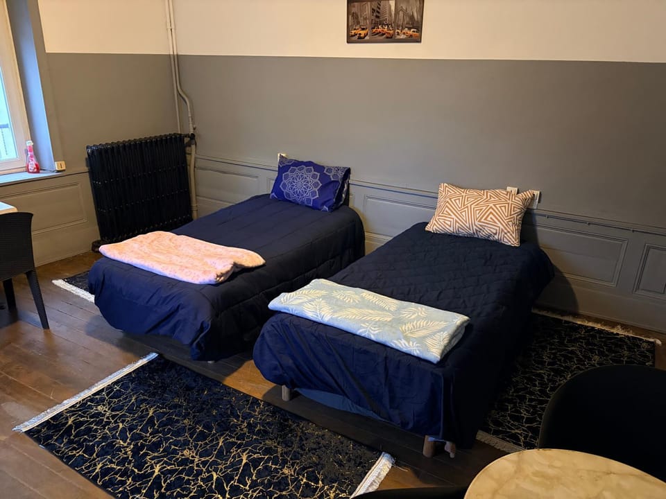 Gengoult 2 Capsule hotel in Grand Est