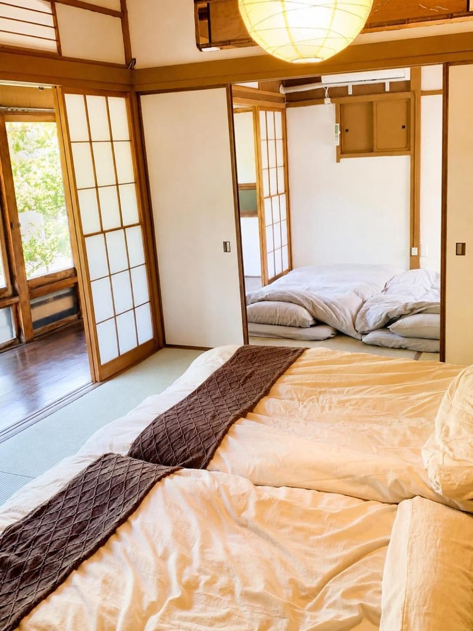 Kura Stay 梅林 House in Gifu, Japan