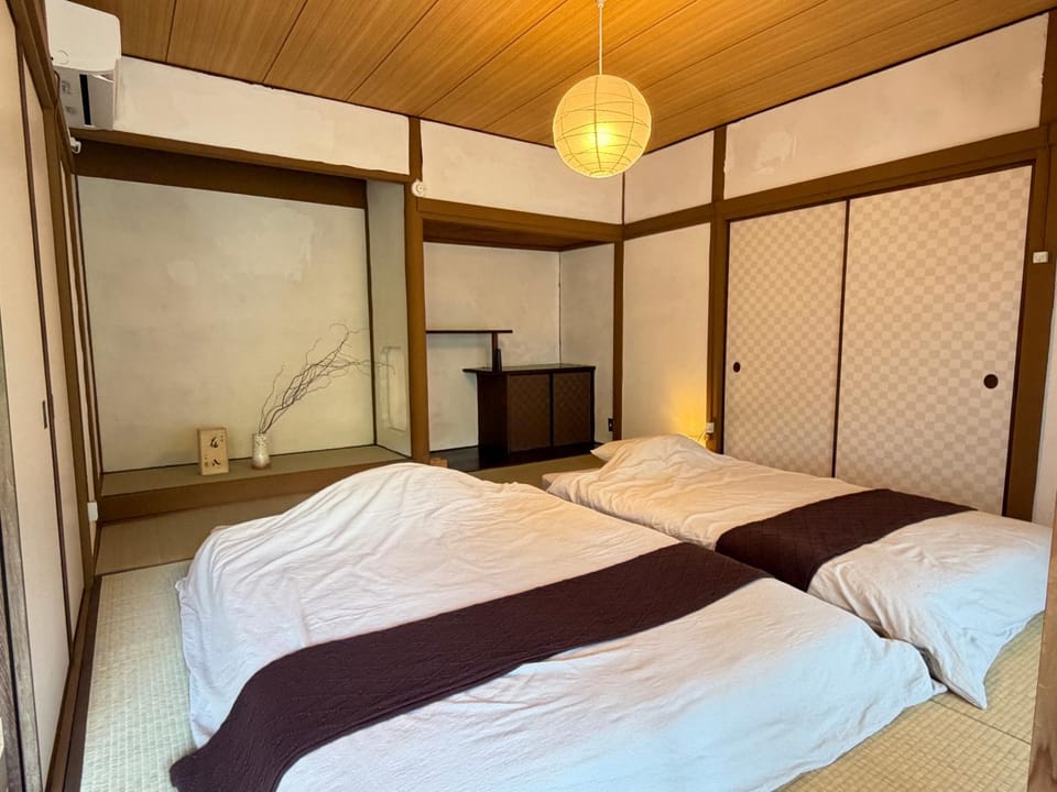 Kura Stay 梅林 House in Gifu, Japan