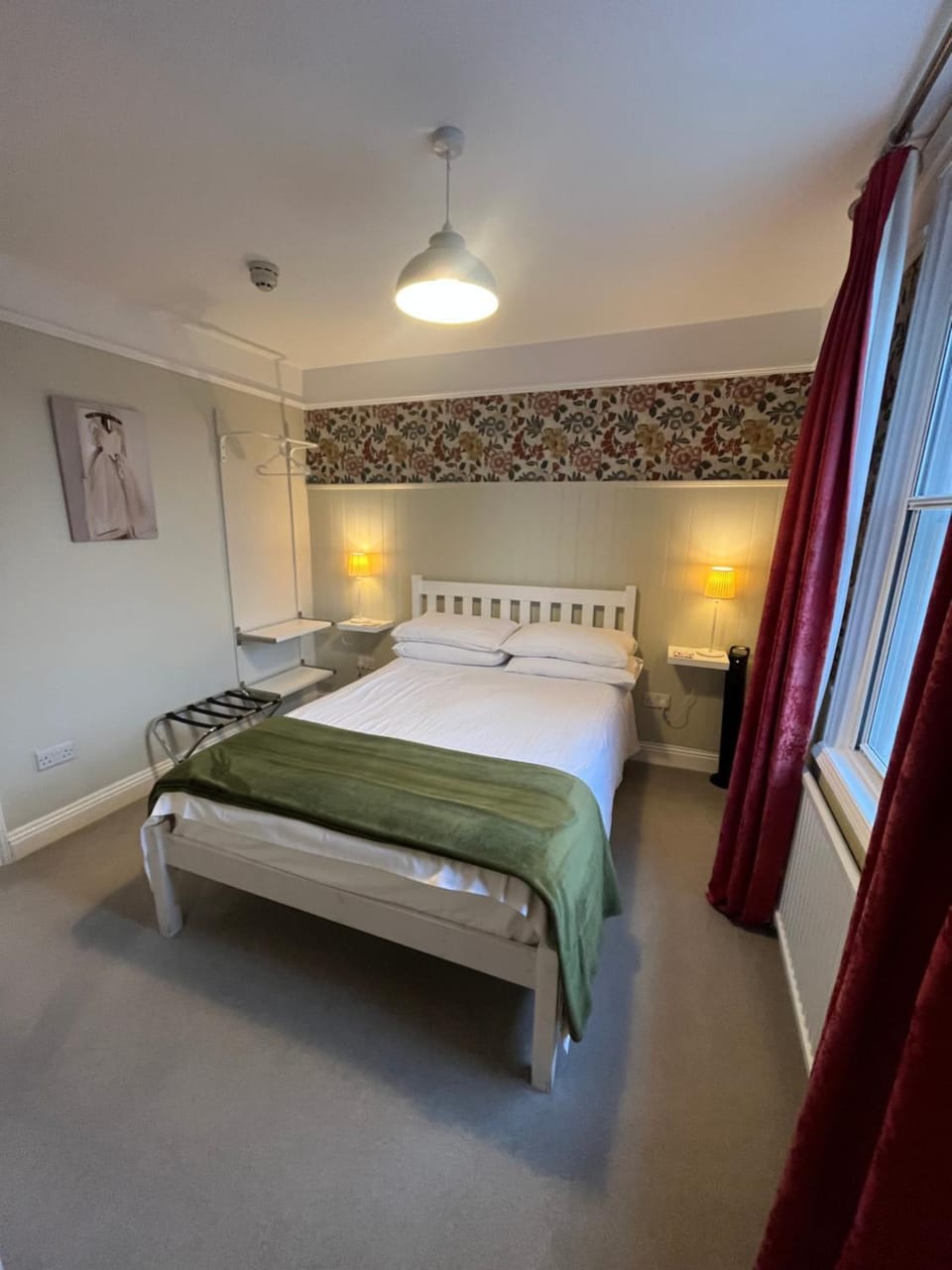 The Palmerston Rooms Bed and Breakfast in Test Valley District