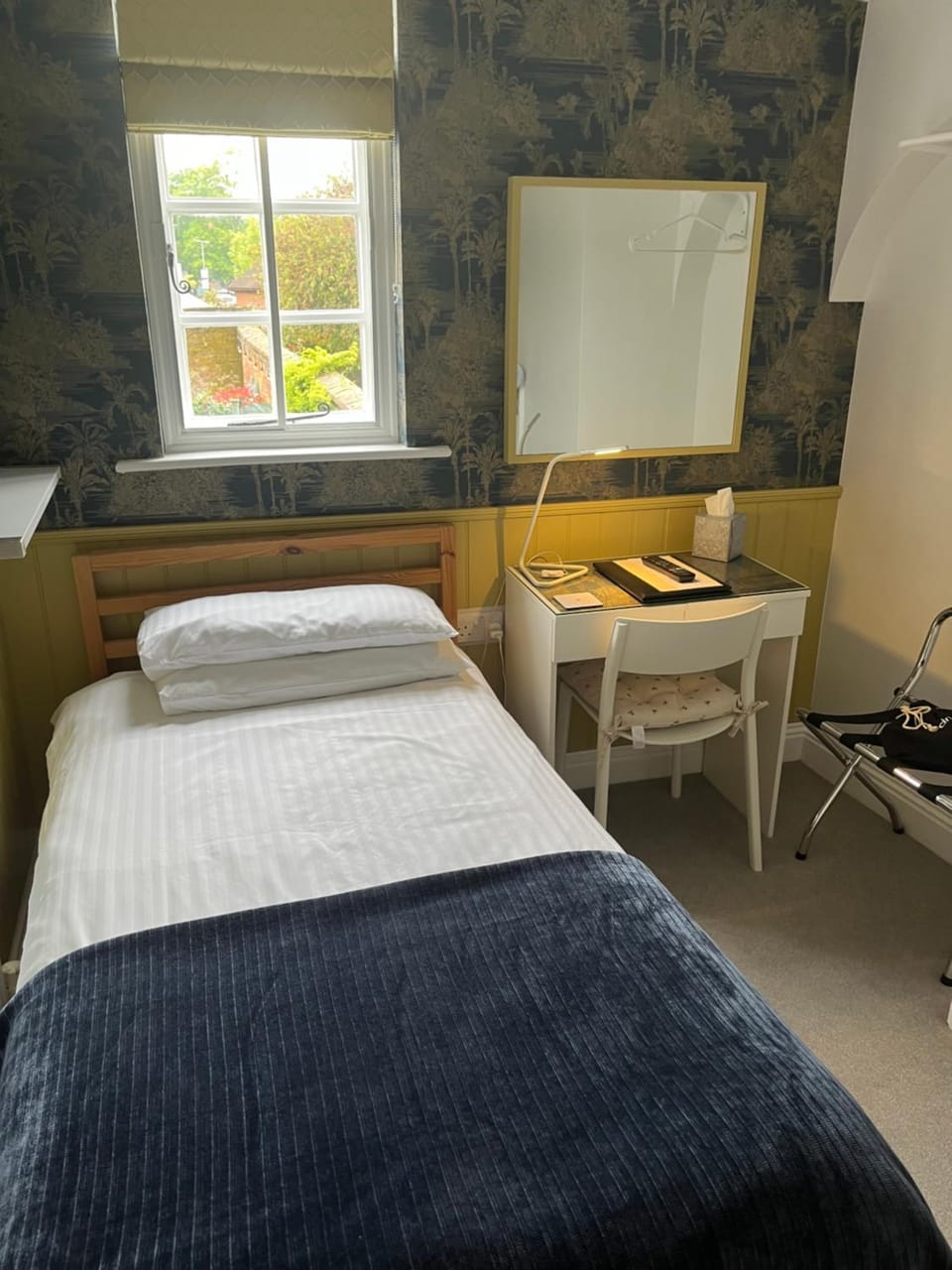 The Palmerston Rooms Bed and Breakfast in Test Valley District