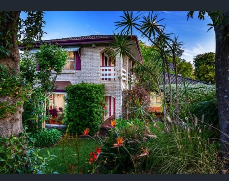 The Entertainer House in Sydney