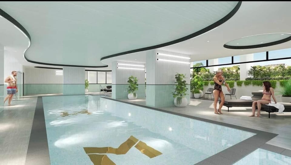 High Rise Luxury With Skyline Views Apartment in Parramatta