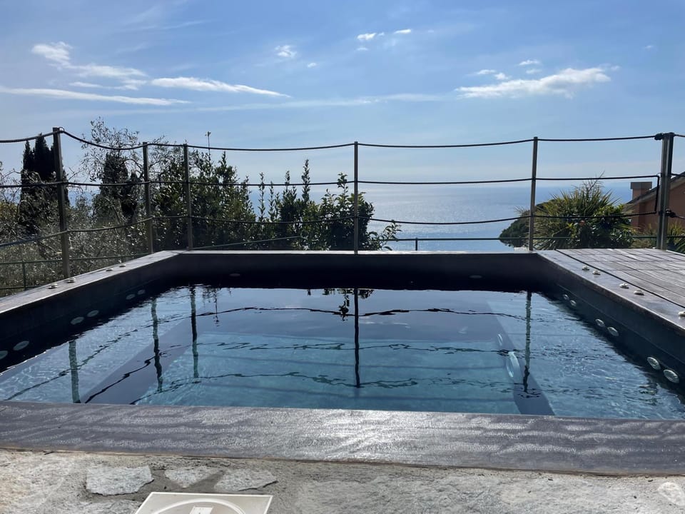 Hot Tub, Swimming pool