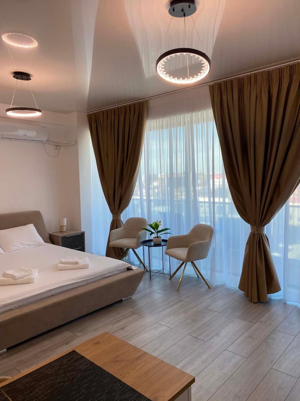Azura Studio Mamaia Nord Apartment in Constanța County