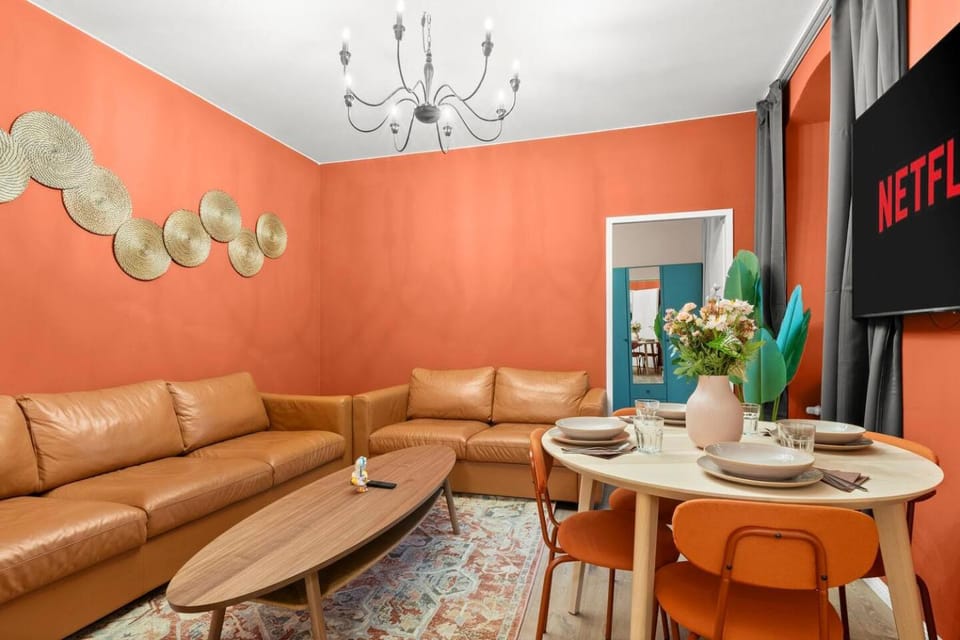 Schön Apartment A4 - Zentral, 70QM Apartment in Berlin