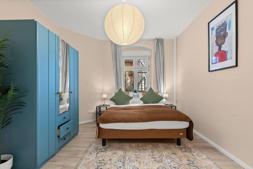 Schön Apartment A4 - Zentral, 70QM Apartment in Berlin