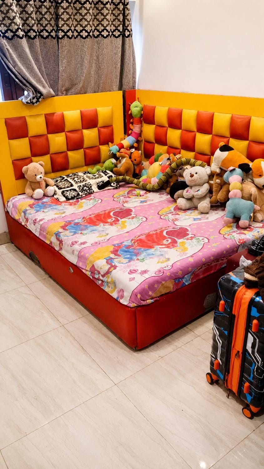 Bed