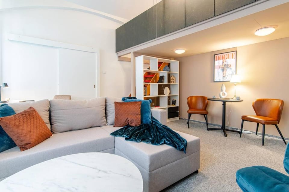 Sapphire Apartment Apartment in Prague