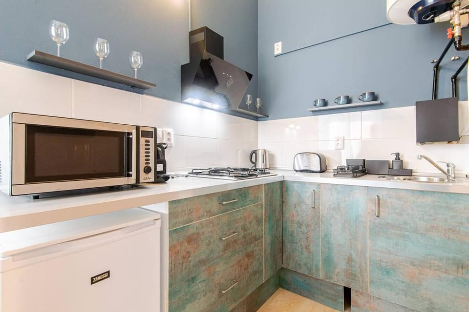Sapphire Apartment Apartment in Prague