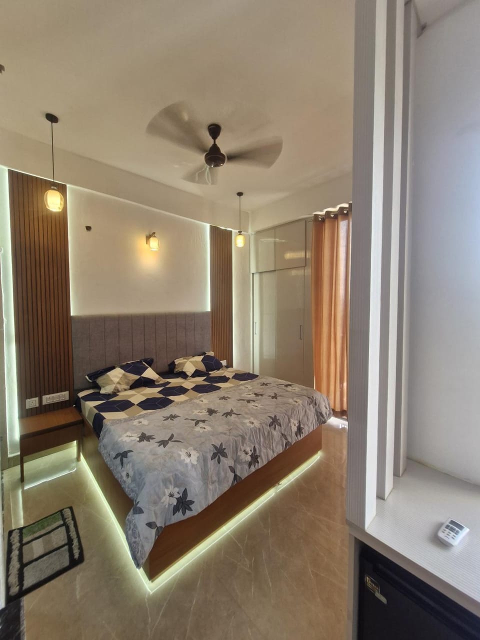 The snug nest stays Vacation rental in Noida
