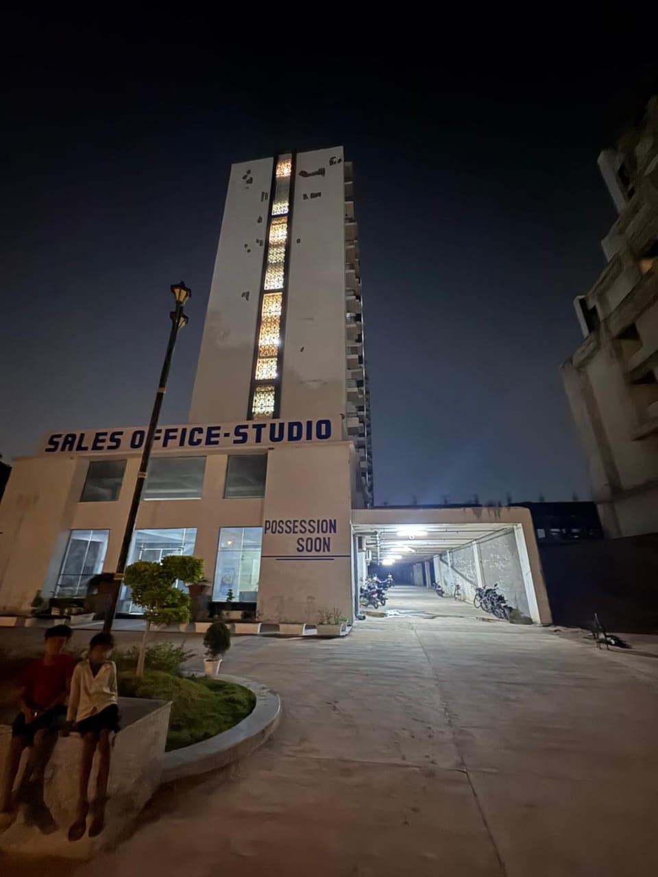 Property building