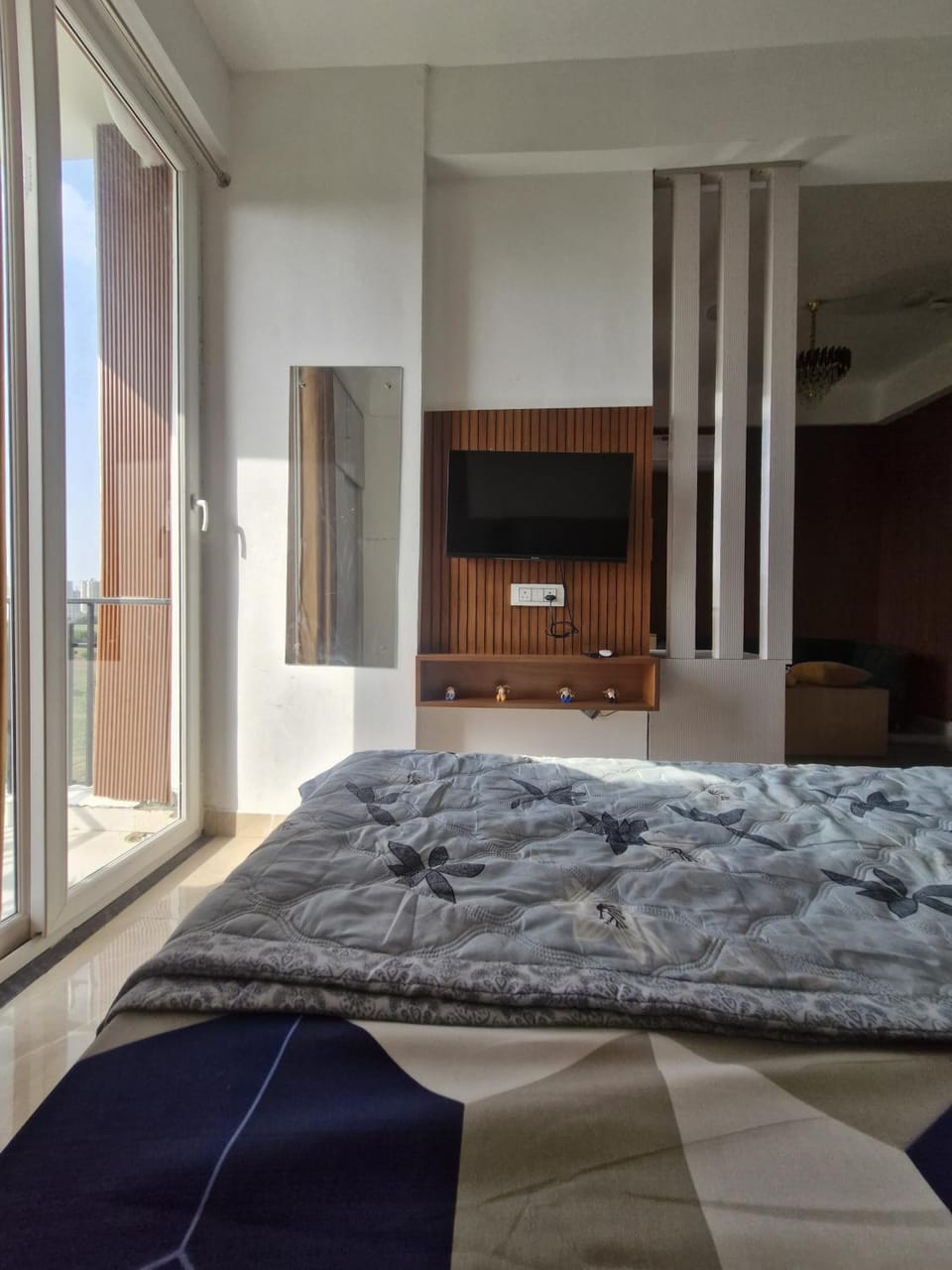The snug nest stays Vacation rental in Noida