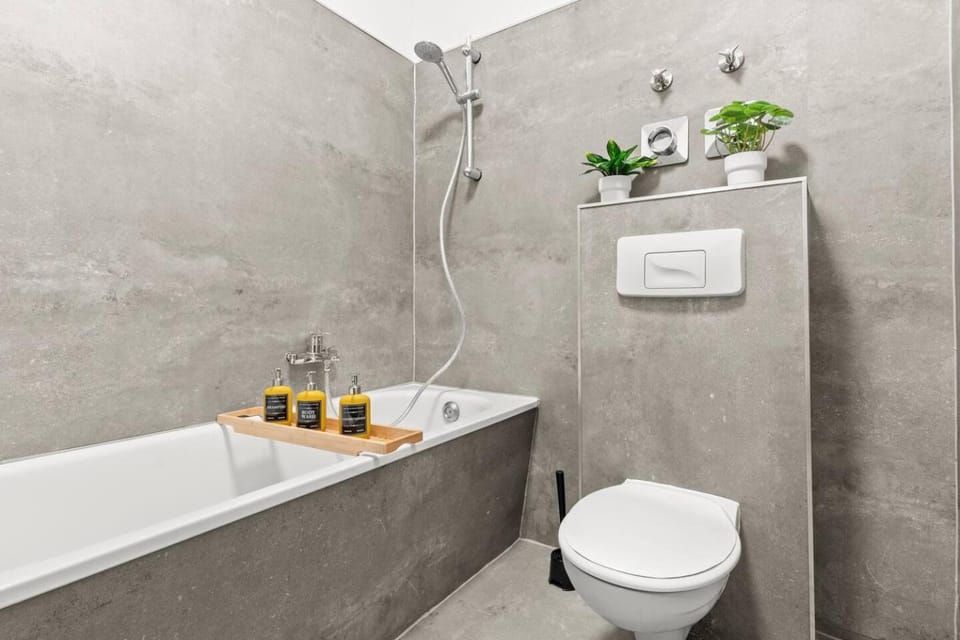 Schön Apartment A5 - Zentral, 80QM Apartment in Berlin