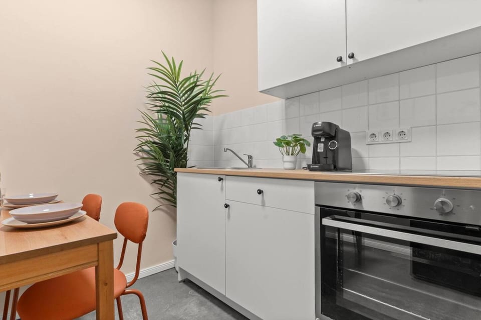 Schön Apartment A5 - Zentral, 80QM Apartment in Berlin