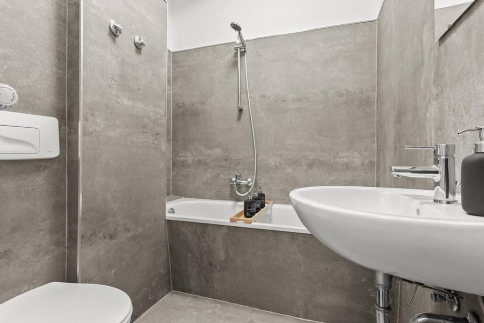 Schön Apartment A6 - Zentral, 45QM Apartment in Berlin