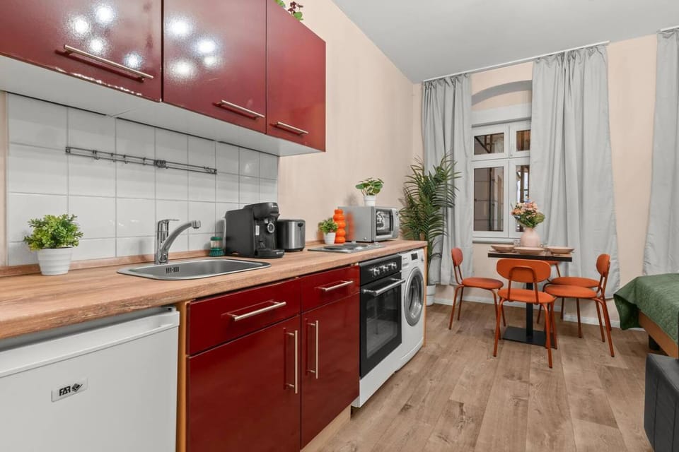Schön Apartment A6 - Zentral, 45QM Apartment in Berlin