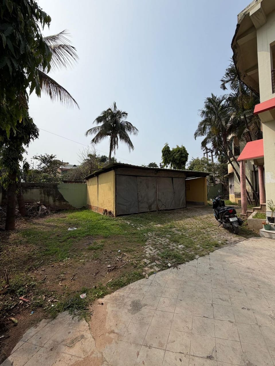 Nidra Homestay Vacation rental in India