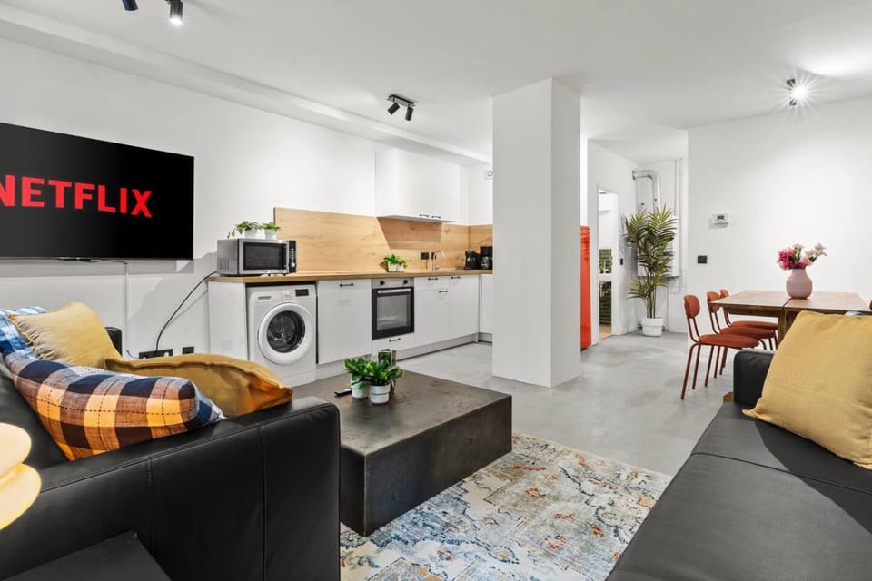 Urbanes Apartment nähe Maybachufer Apartment in Berlin