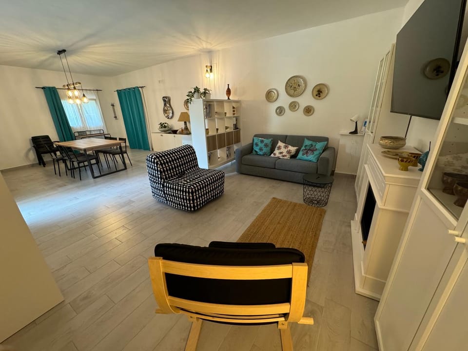 La Casa Blu Apartment in Sicily