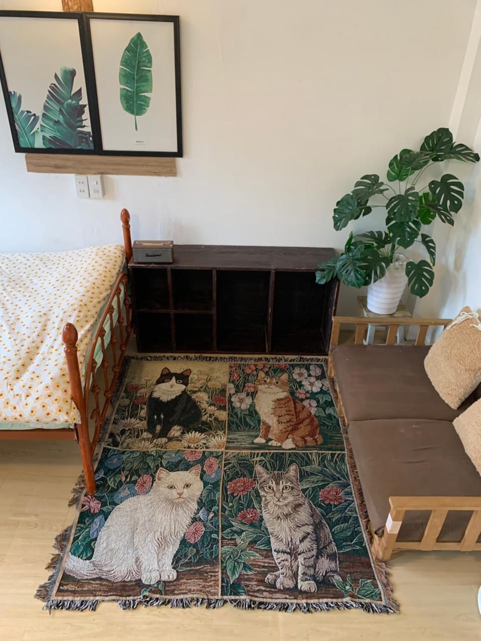 Đà Lạt Homestay Ngủ Ngon Apartment in Dalat
