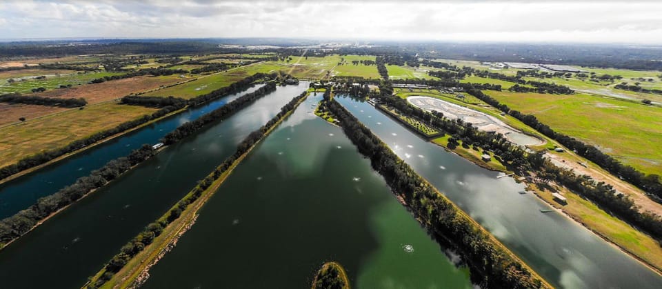 Lake view