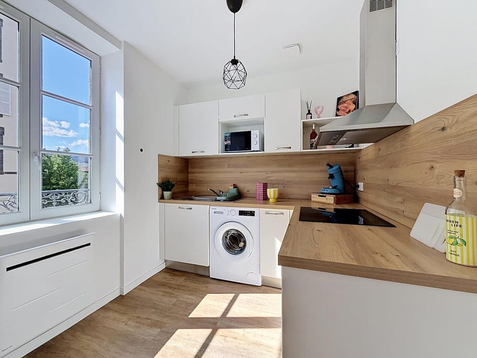 Le Récit Les Suites d Hiver Apartment in Clermont-Ferrand