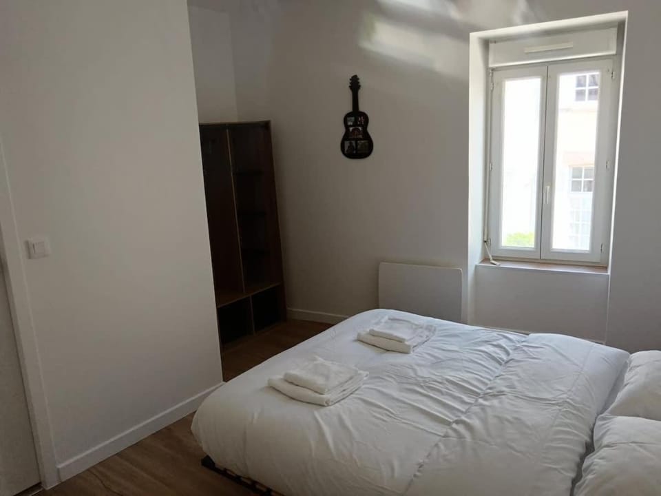 Appartement cosy au coeur de Montaigu Apartment in Pays de la Loire