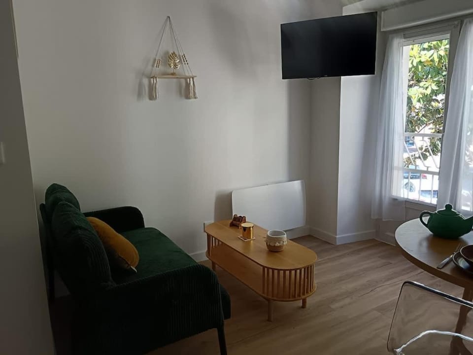 Appartement cosy au coeur de Montaigu Apartment in Pays de la Loire