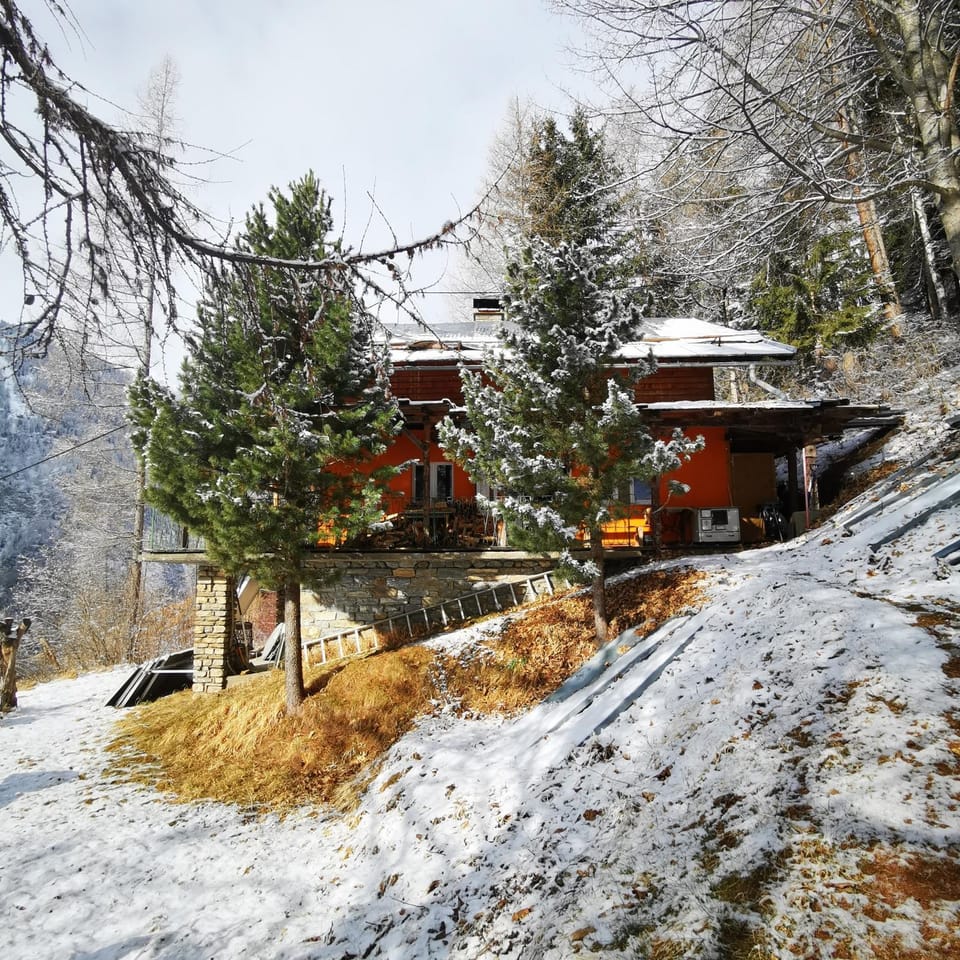 Chalet Adlerhorst am Großglockner House in Carinthia, Austria