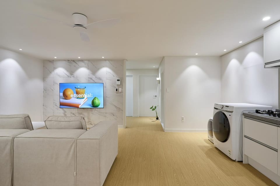 soul stay Apartment hotel in Busan