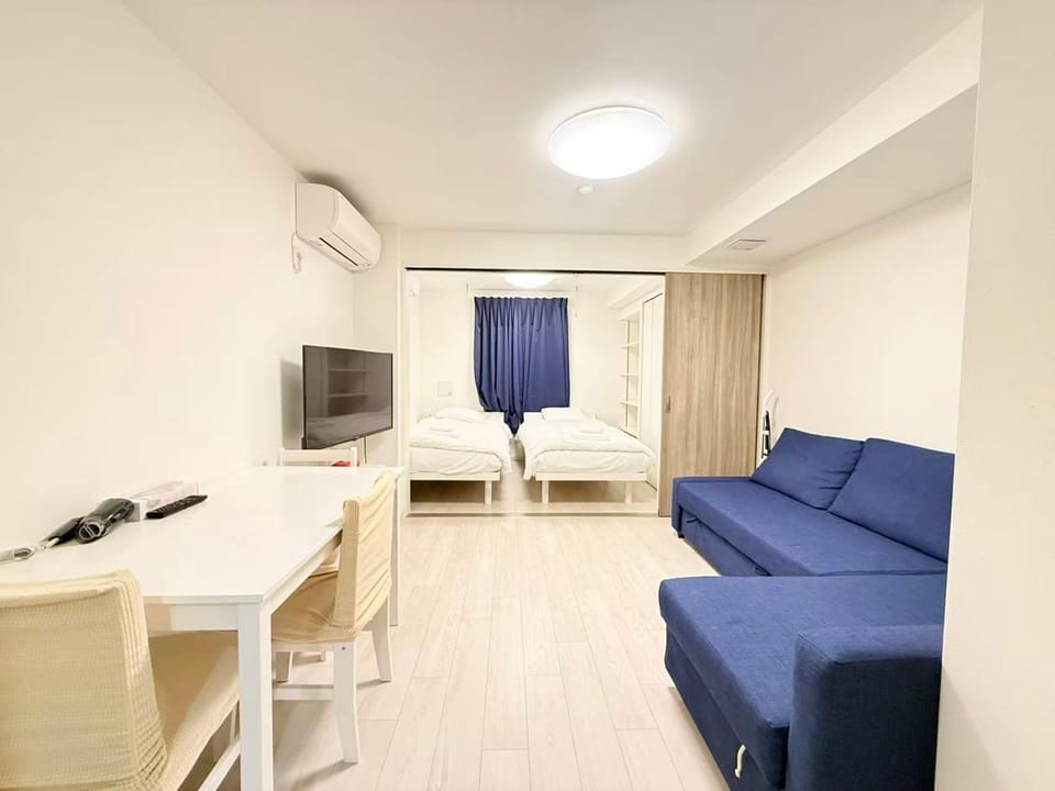 ShinOkubo TTD04 Apartment in Shinjuku