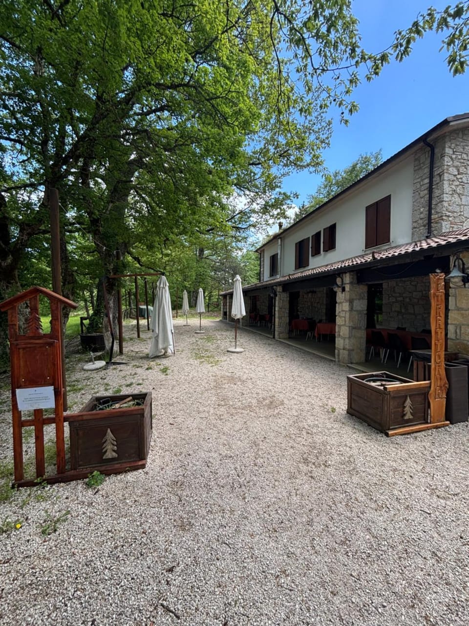 Casa del pastore Hotel in Abruzzo