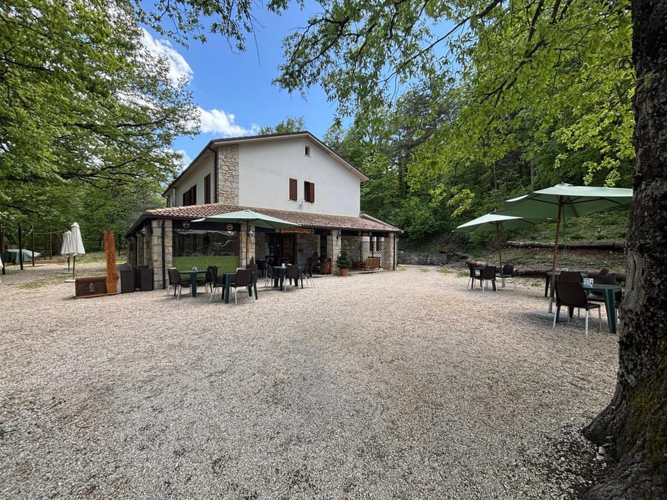 Casa del pastore Hotel in Abruzzo