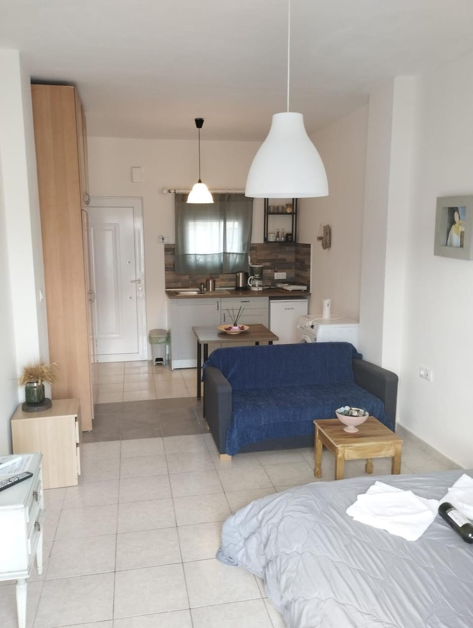 Seaview diamond studio Apartment in Decentralized Administration of Macedonia and Thrace
