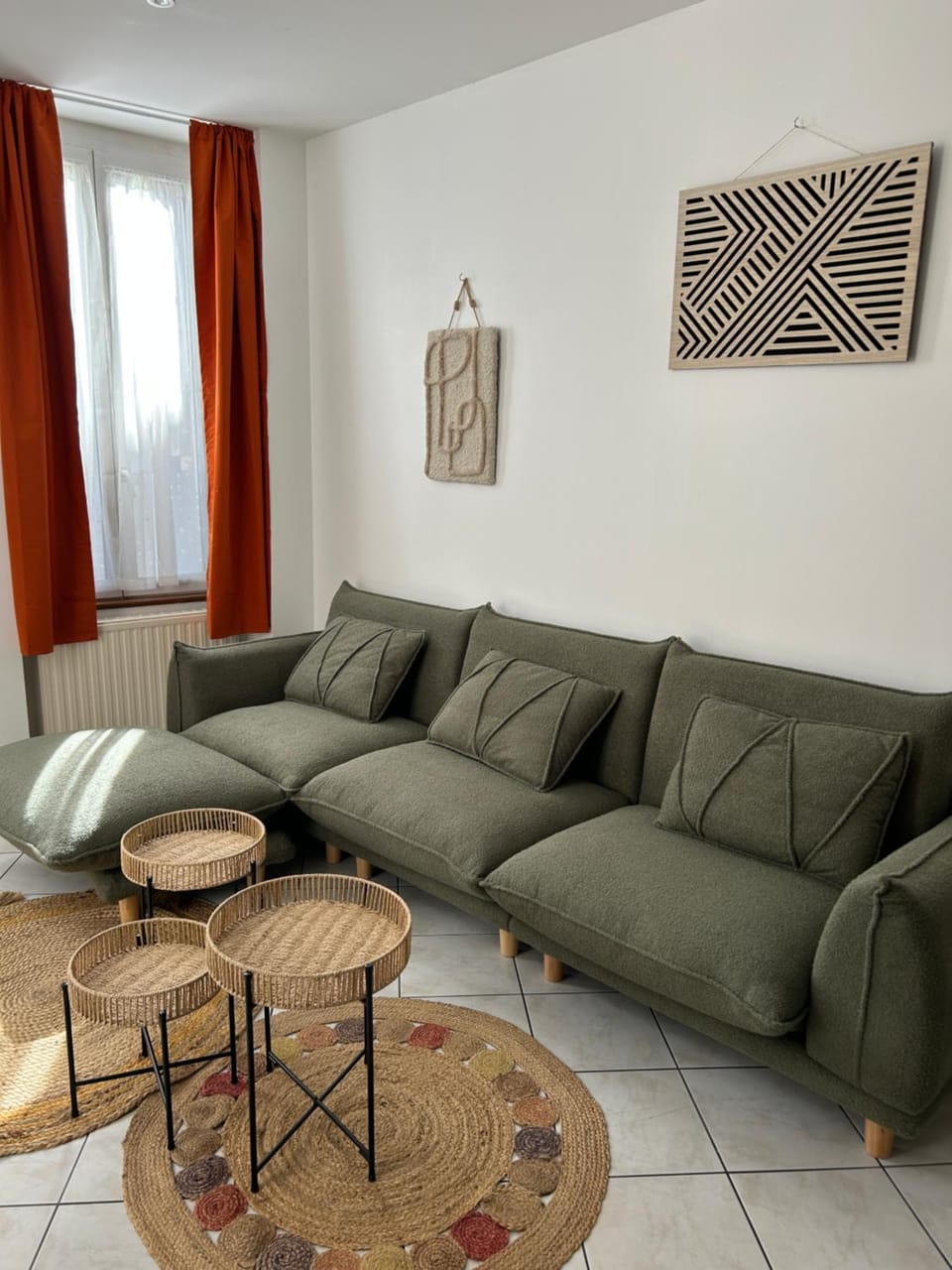 Le Néococoon Apartment in Vosges