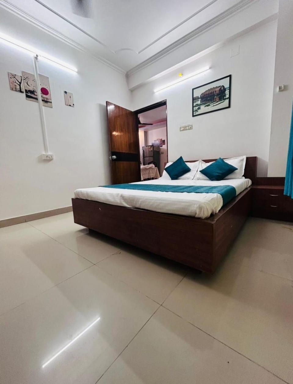 BN villa Apartment in Varanasi