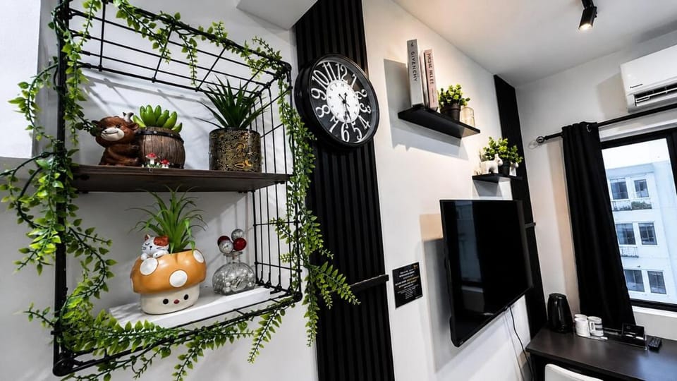Modern Loft Studio UniSuites Kampar for 3 Pax Apartment in Perak
