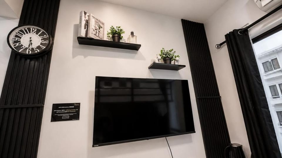 Modern Loft Studio UniSuites Kampar for 3 Pax Apartment in Perak