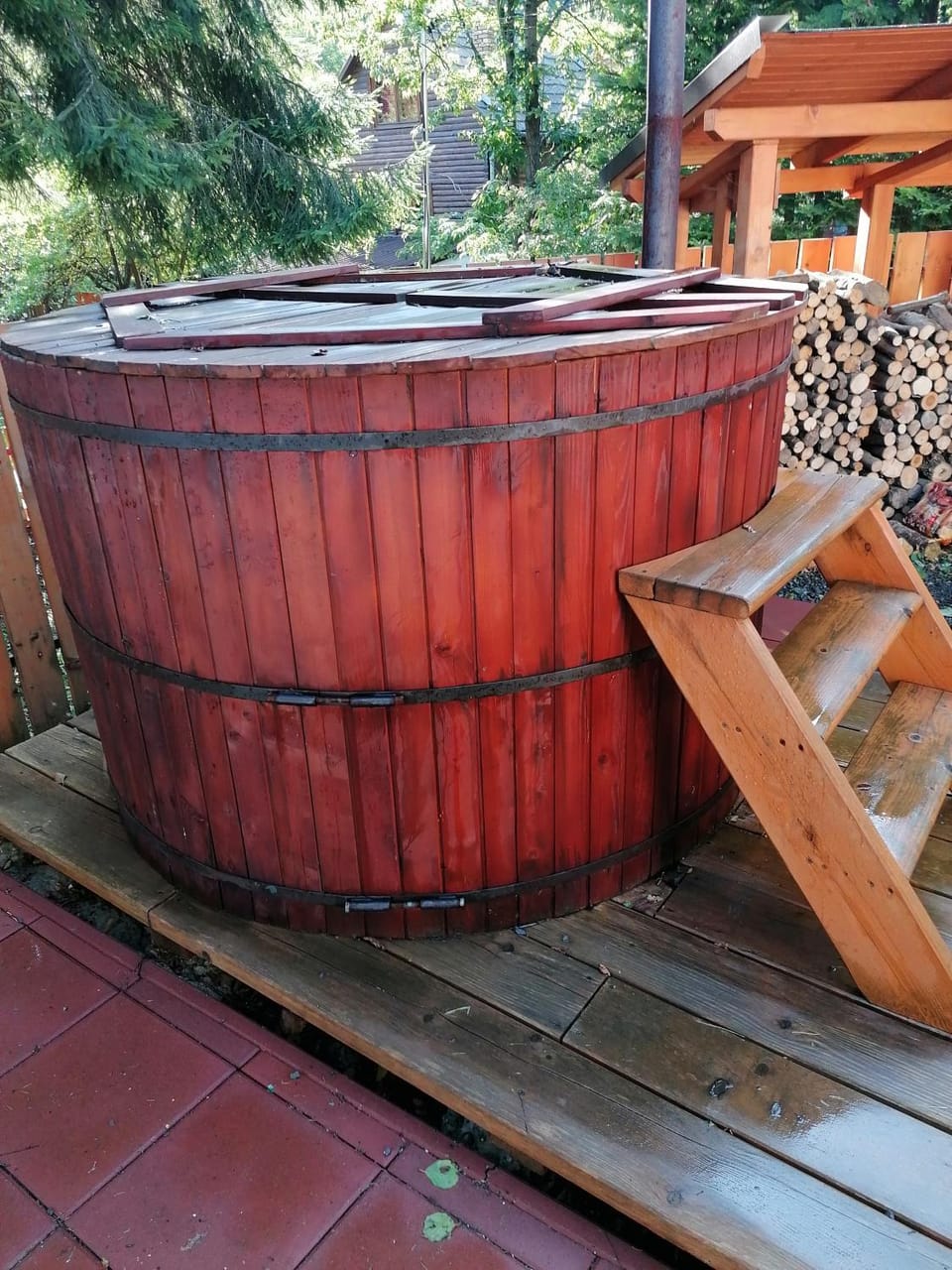 Hot Tub