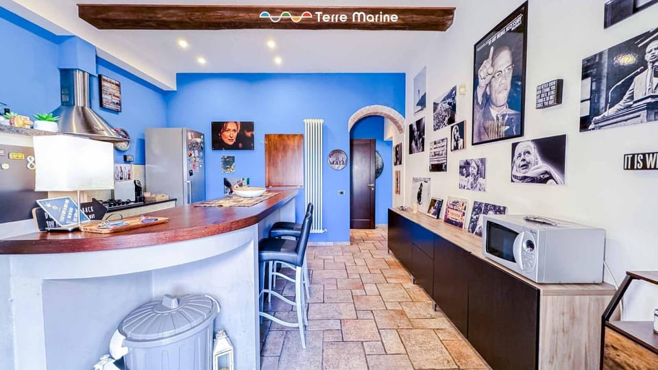 Villetta Gauguin, Terre Marine House in Ameglia
