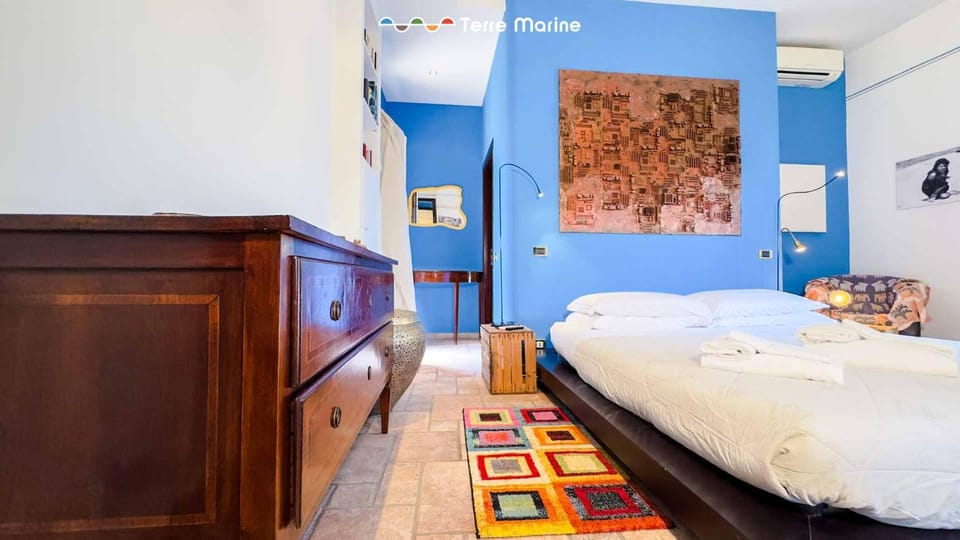 Villetta Gauguin, Terre Marine House in Ameglia