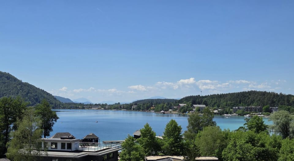 Penthouse Seerose am Klopeiner See Apartment in Carinthia, Austria