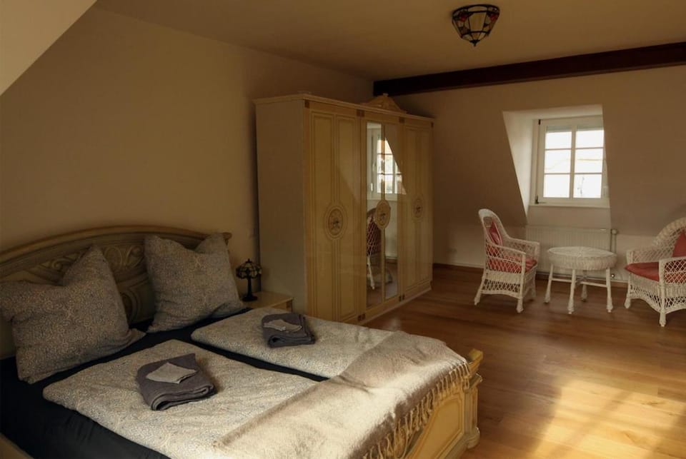 Ferienhaus Monrepos - 110 qm, Innenhof, Parken, Kamin House in Rhineland-Palatinate