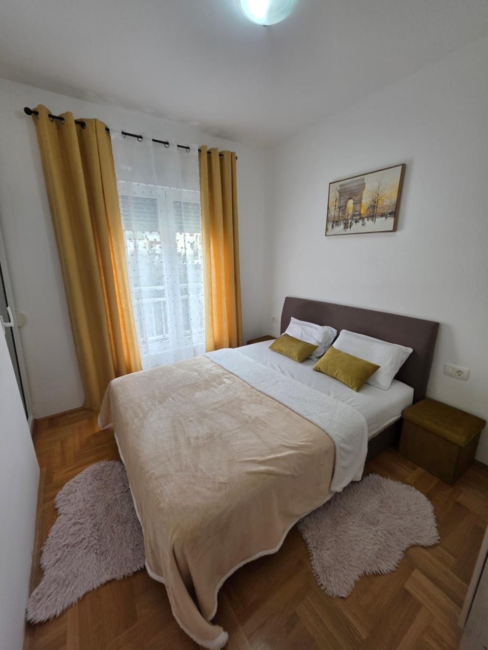 Laki 1 Apartment in Budva
